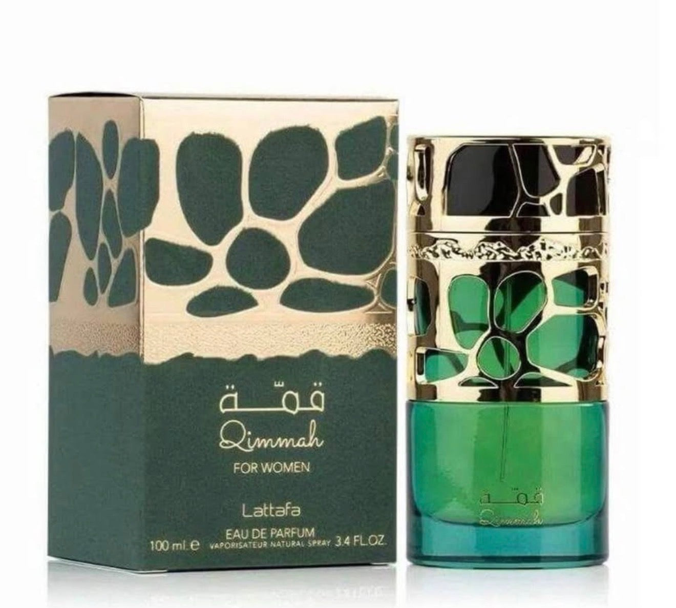 Qimmah for Women EDP