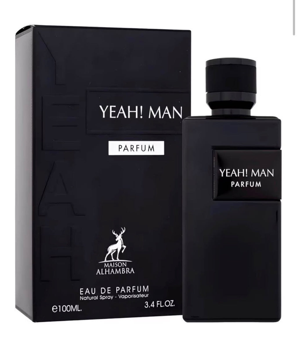 Maison Alhambra Yeah! Man Parfum 100 ml EDP