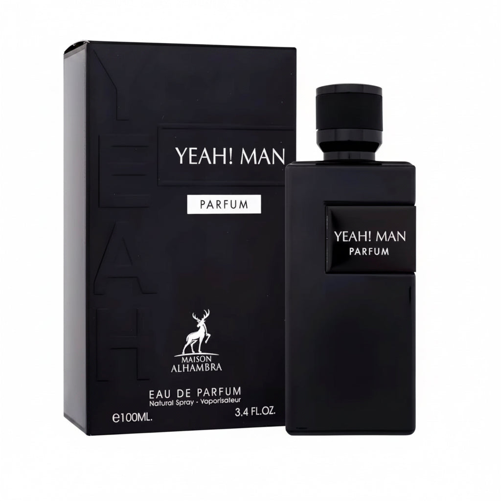 Maison Alhambra Yeah! Man 100 ml Parfum