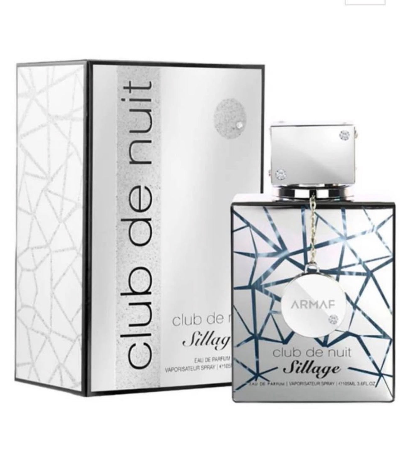 Club de Nuit Sillage