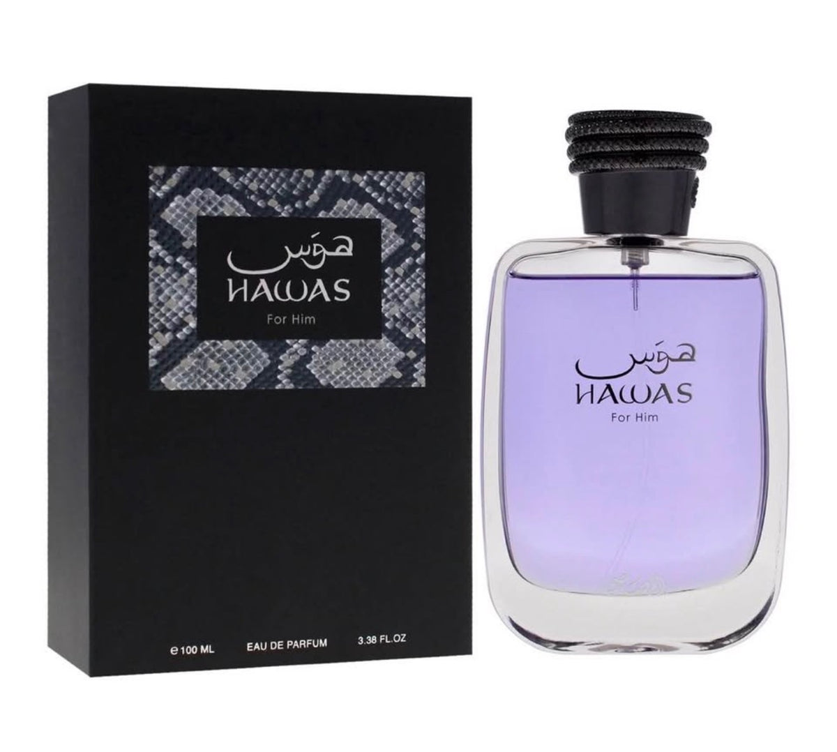 Rasasi Men’s Hawas for Him 100 ml EDP
