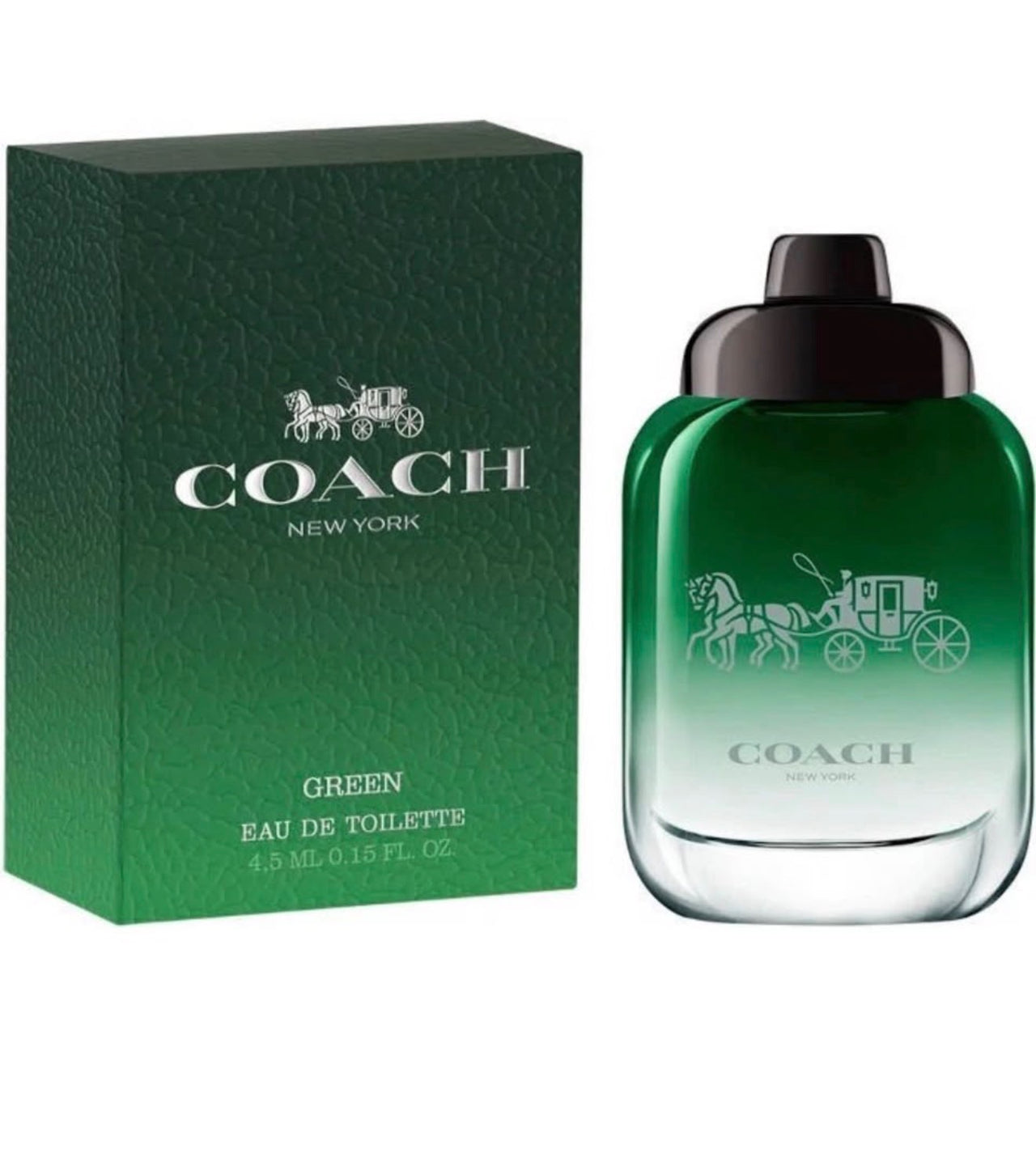 Coach New York Green 100 ml (EDT Online Exclusive)