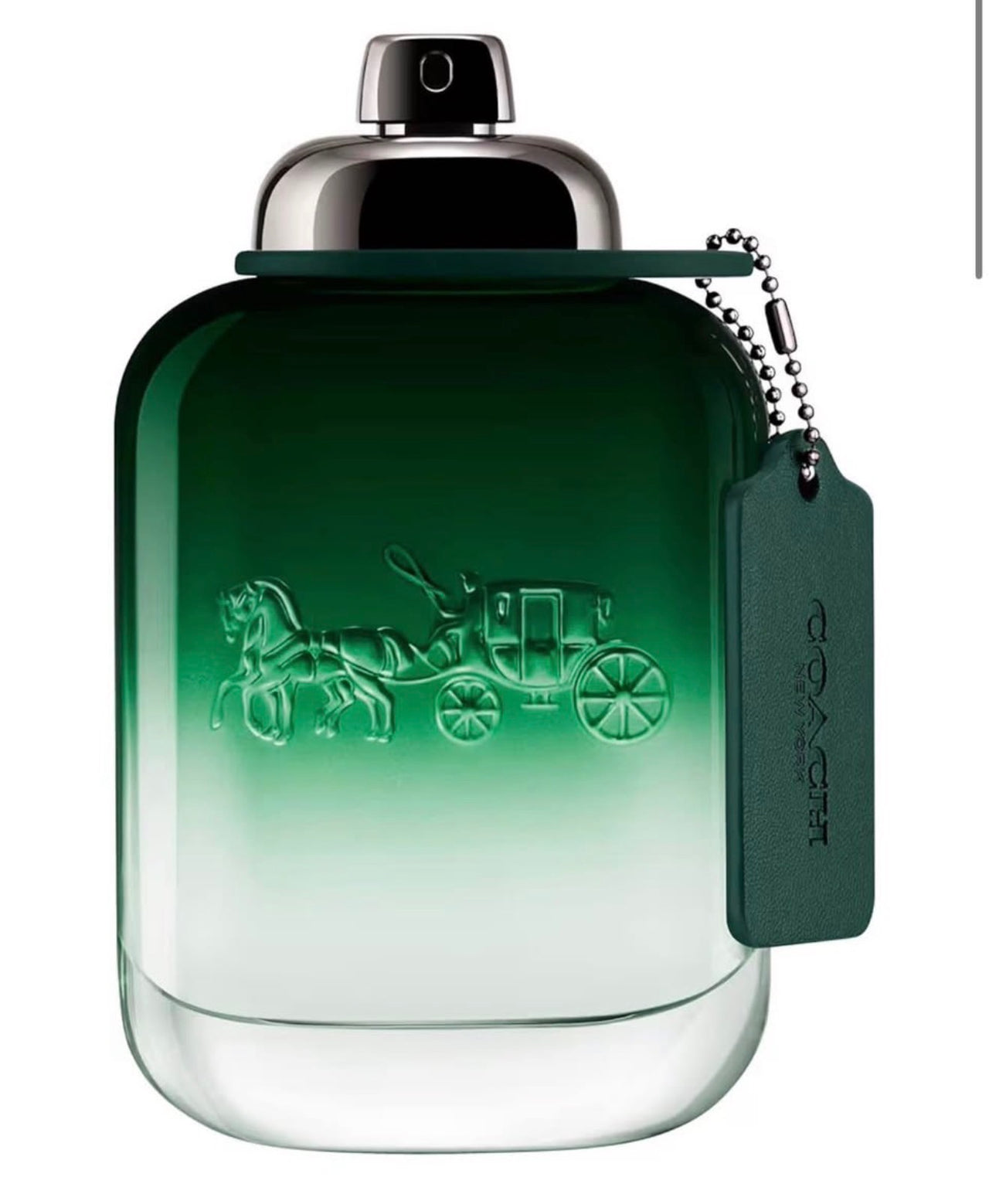 Coach New York Green 100 ml (EDT Online Exclusive)