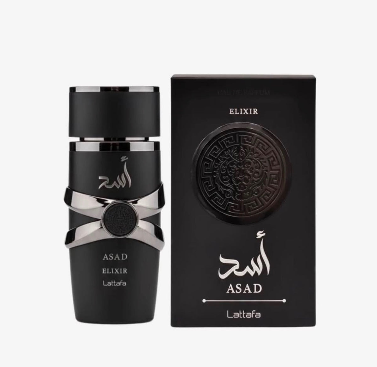 Lattafa Asad Elixir 100 ml EDP