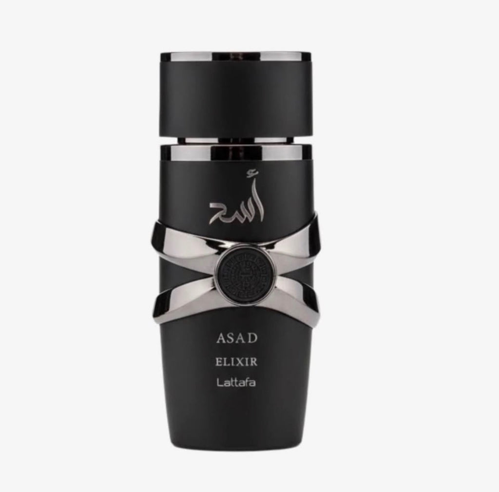 Lattafa Asad Elixir 100 ml EDP