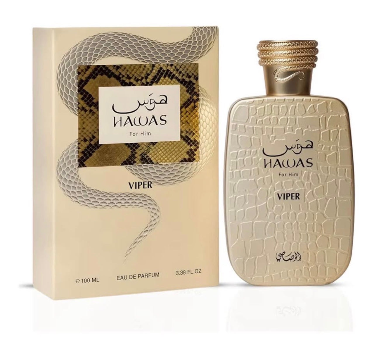 Rasasi Hawas Viper 100 ml EDP