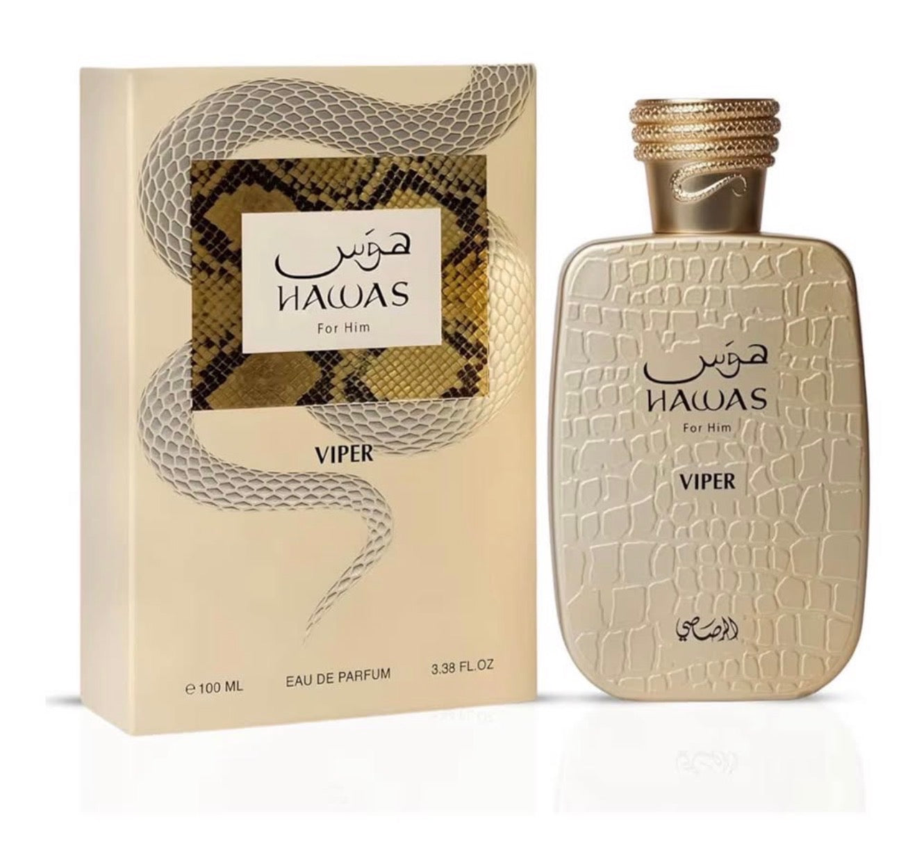 Rasasi Hawas Viper 100 ml EDP