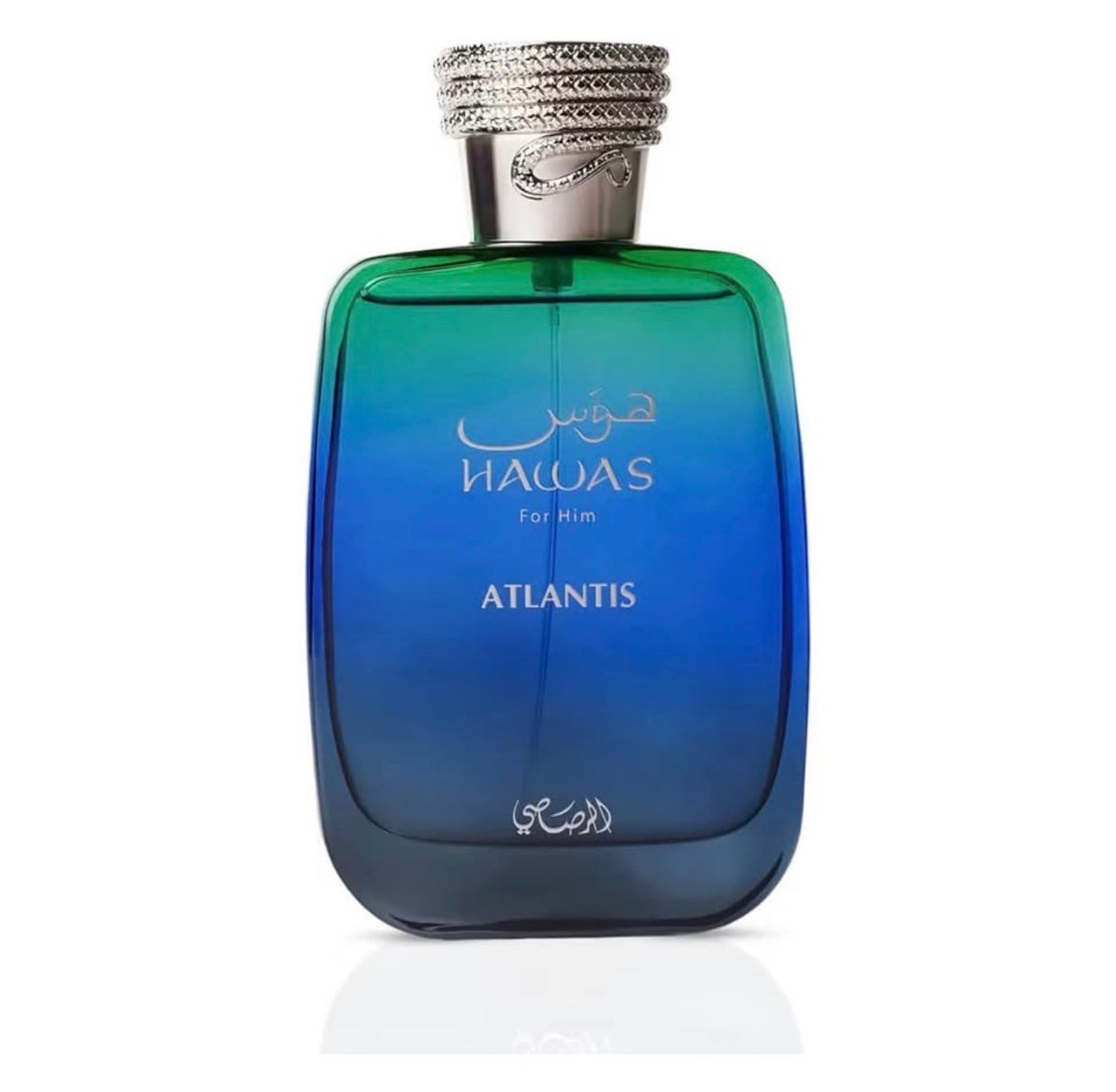 Rasasi Hawas Atlantis 100 ml EDP