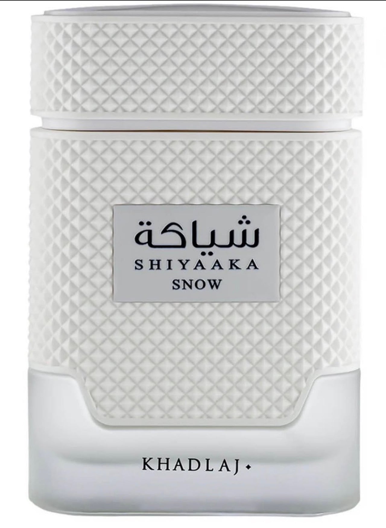 Khadlaj Shiyaaka Snow 100 ml EDP