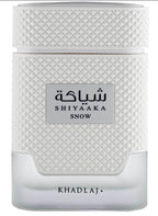 Khadlaj Shiyaaka Snow 100 ml EDP