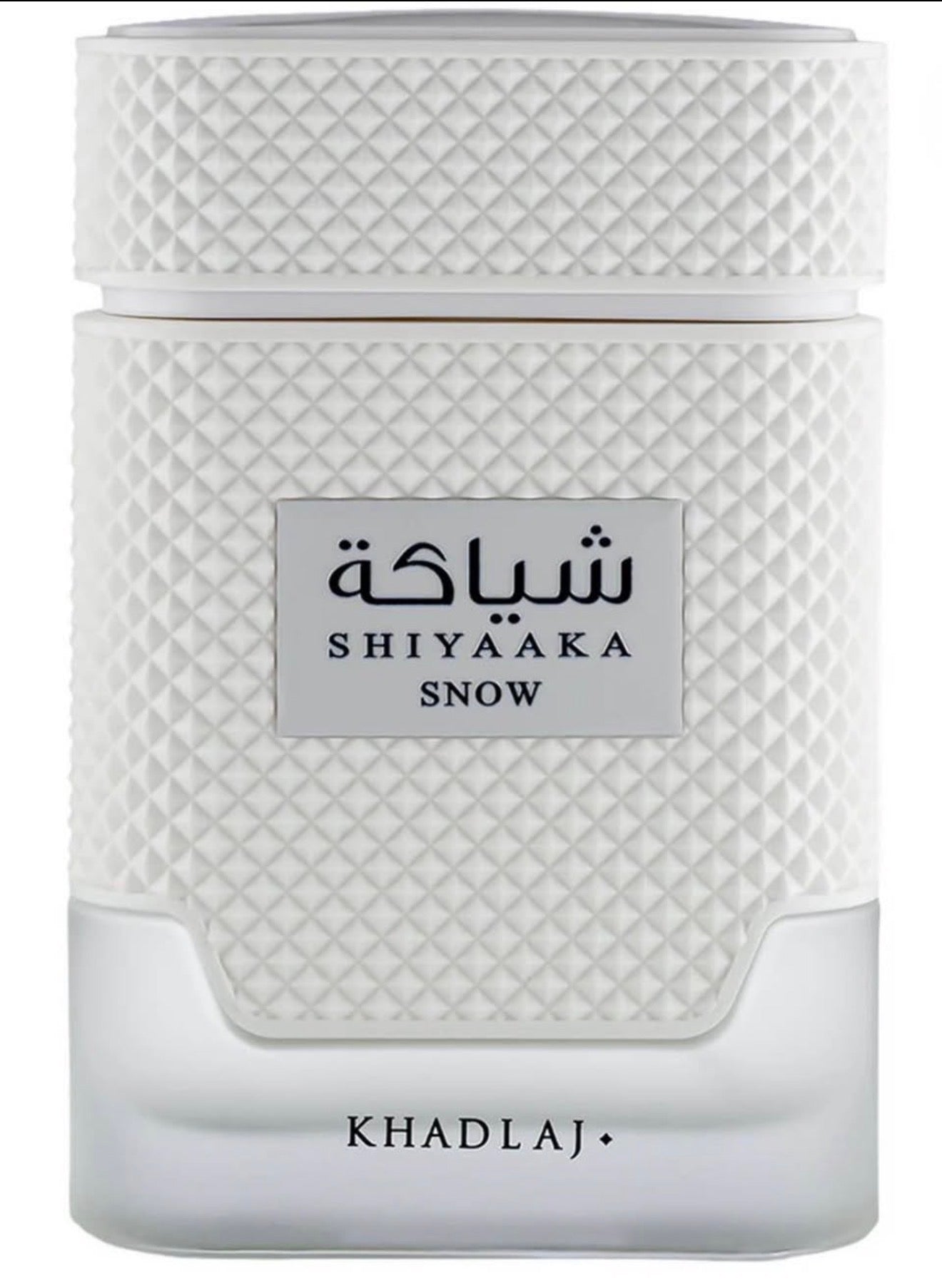 Khadlaj Shiyaaka Snow 100 ml EDP