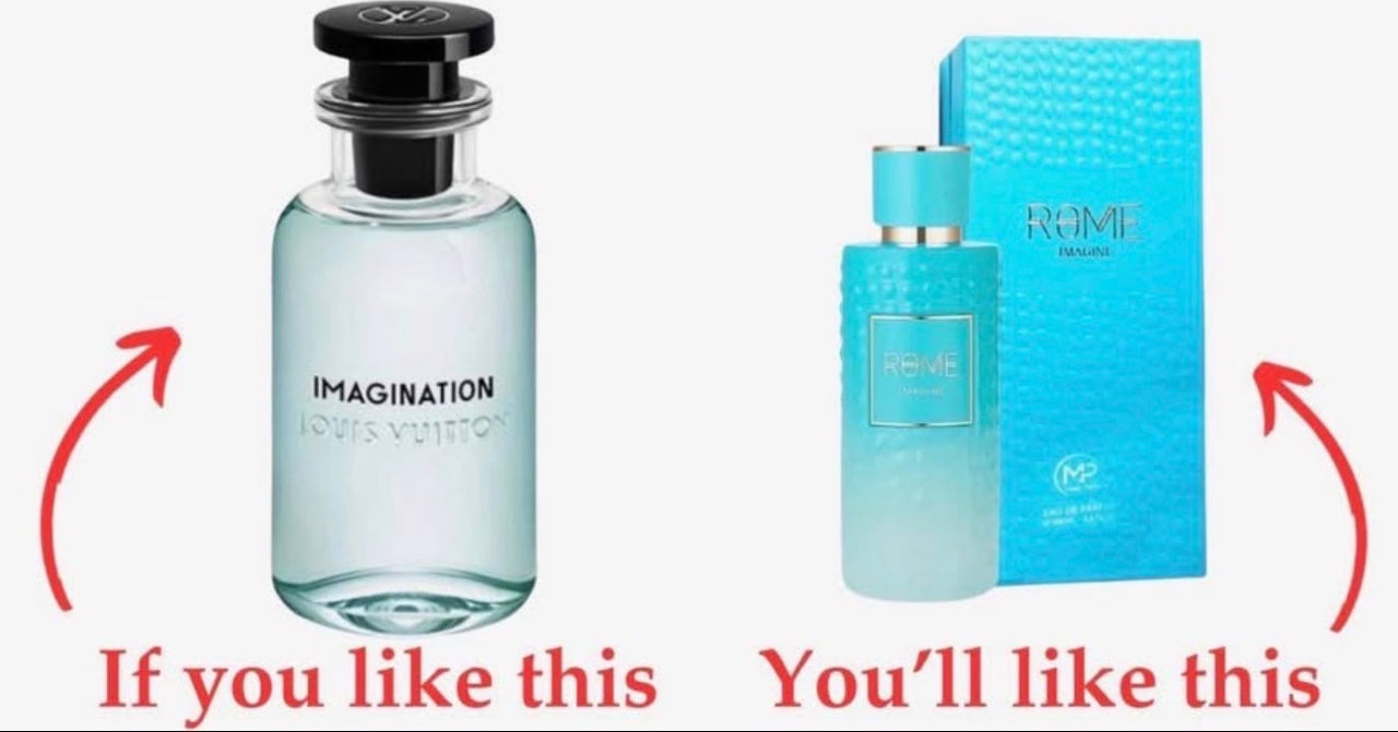 Mast Perfume Bharara Rome Imagine 100 ml EDP (Online Exclusive)