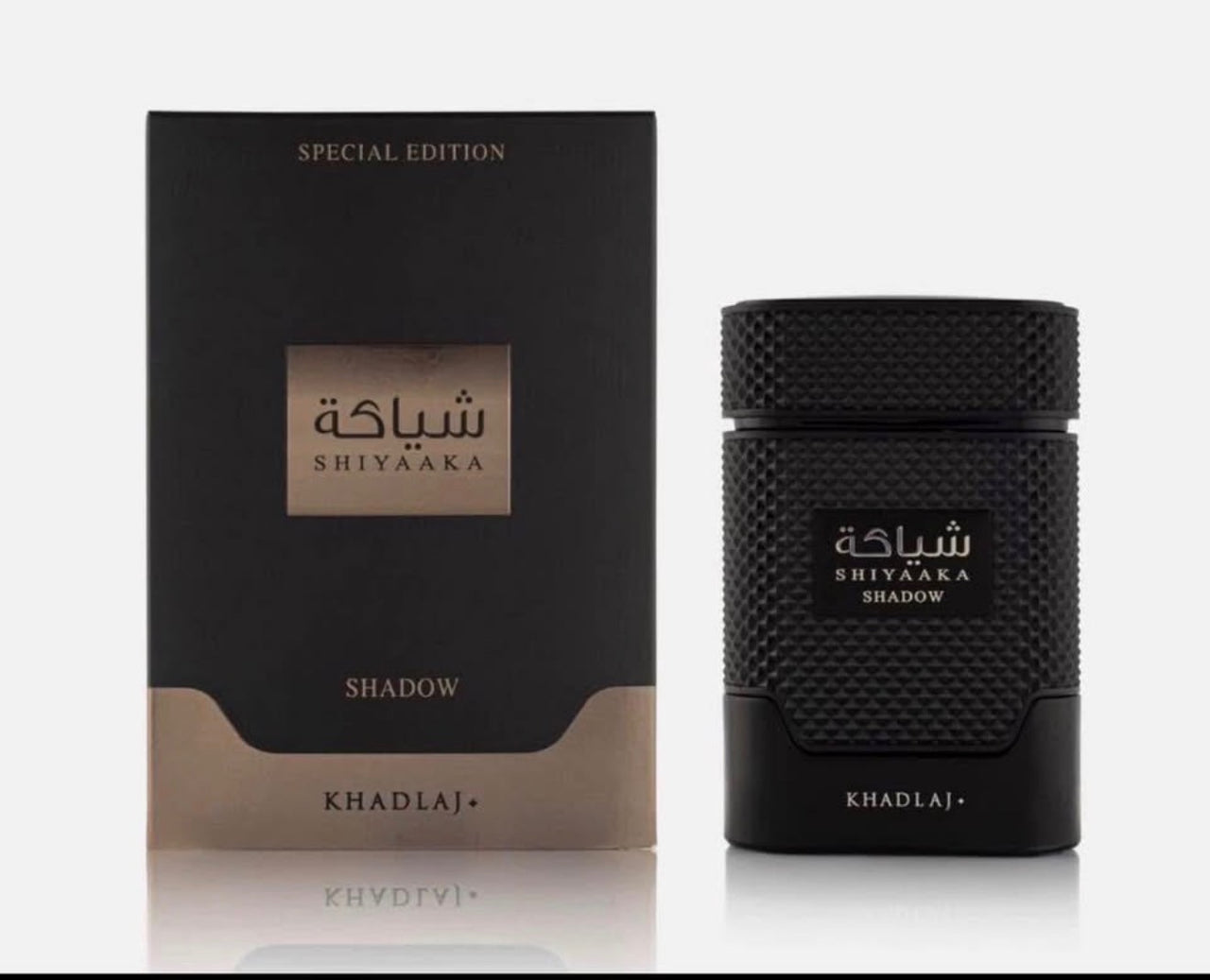 Khadlaj Shiyaaka Shadow 100 ml EDP