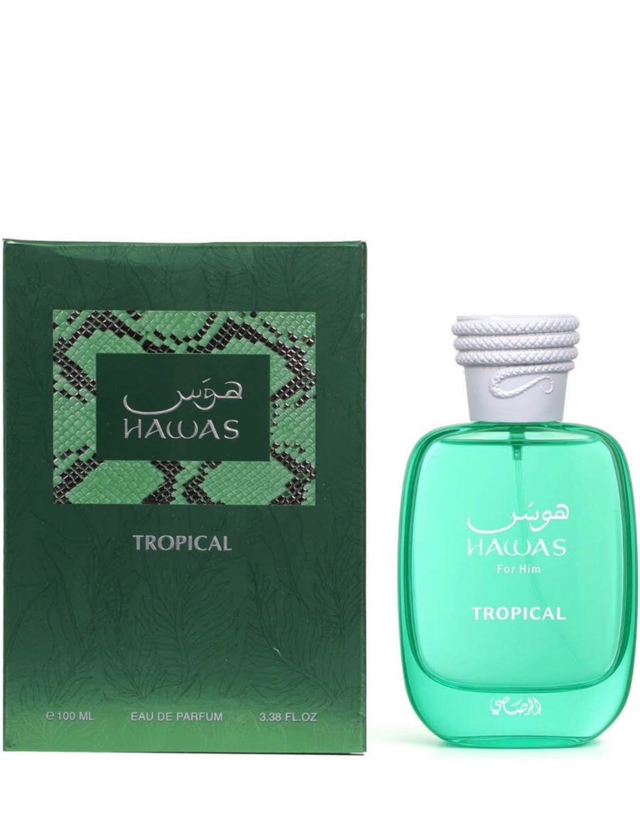Rasasi Hawas Tropical 100 ml EDP