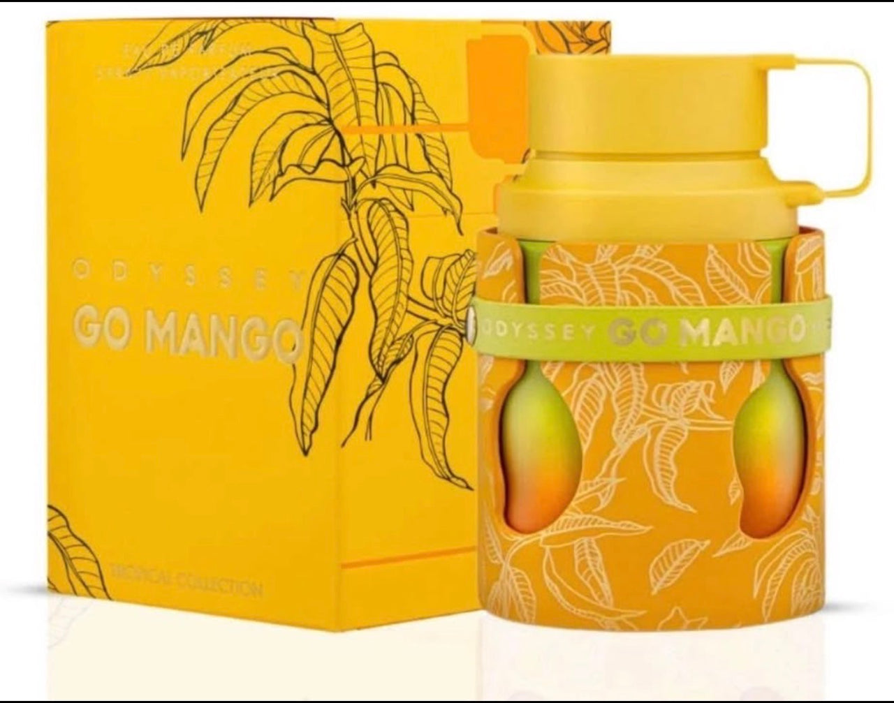 Armaf Odyssey Go Mango 100 ml EDP