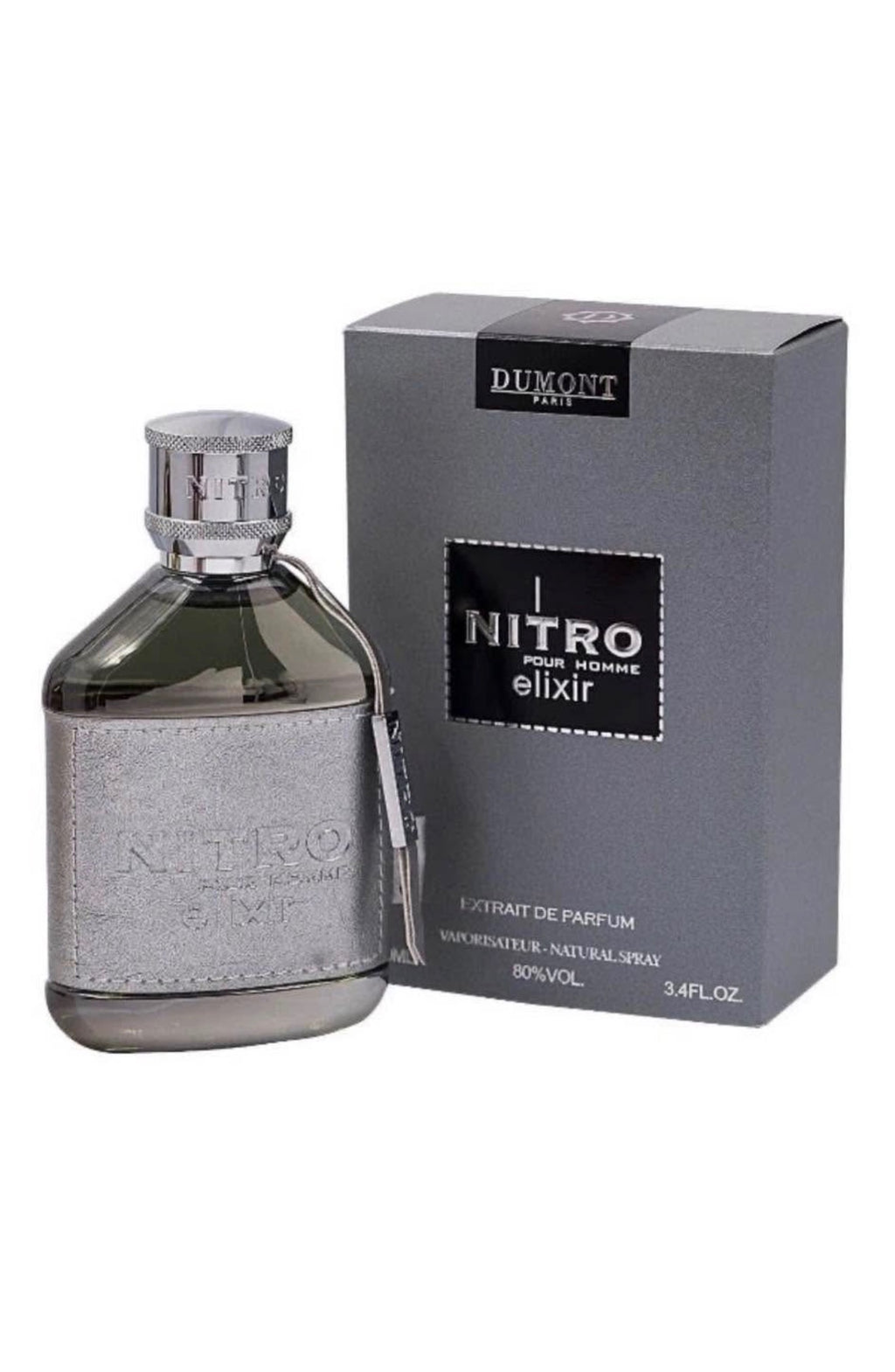 Dumont Paris Nitro Elixir 100 ml Extrait
