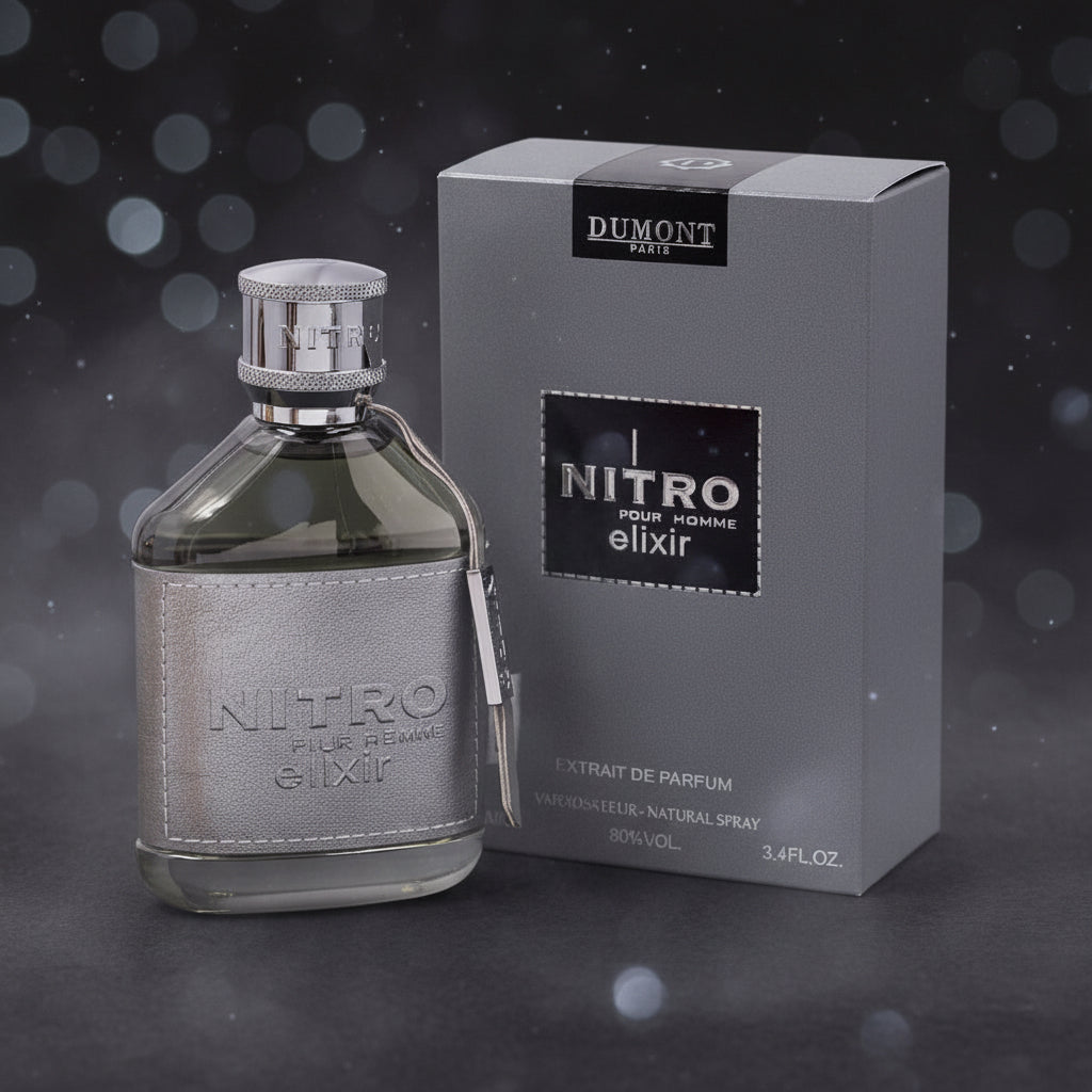 Dumont Paris Nitro Elixir 100 ml Extrait