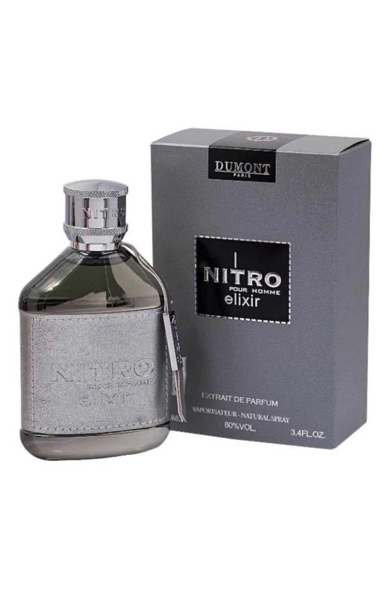 Dumont Nitro Elixir 100 ml