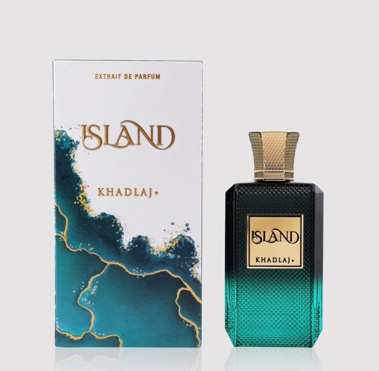 Khadlaj Island Extrait de Parfum 100 ml