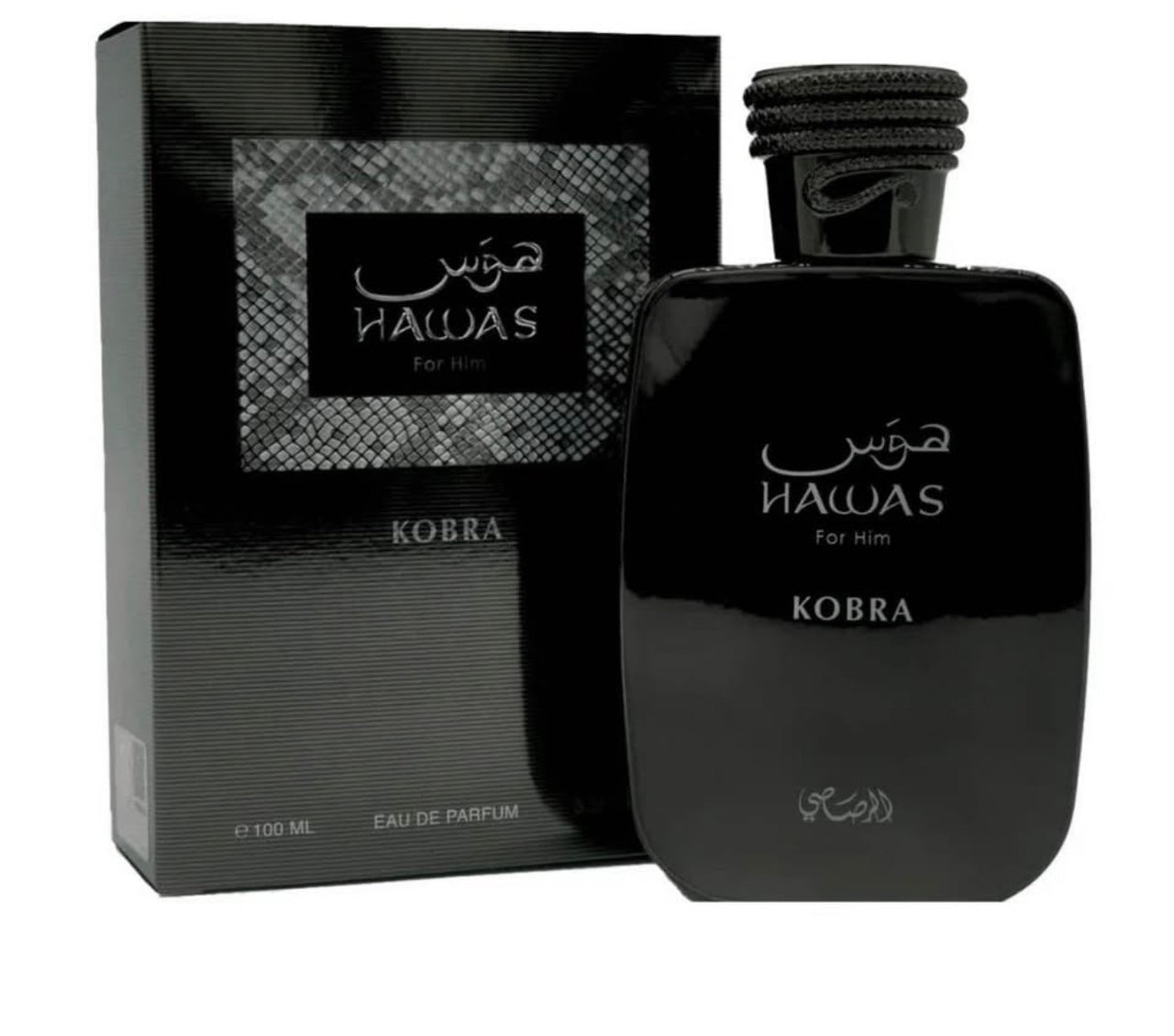 Rasasi Hawas Kobra 100 ml EDP