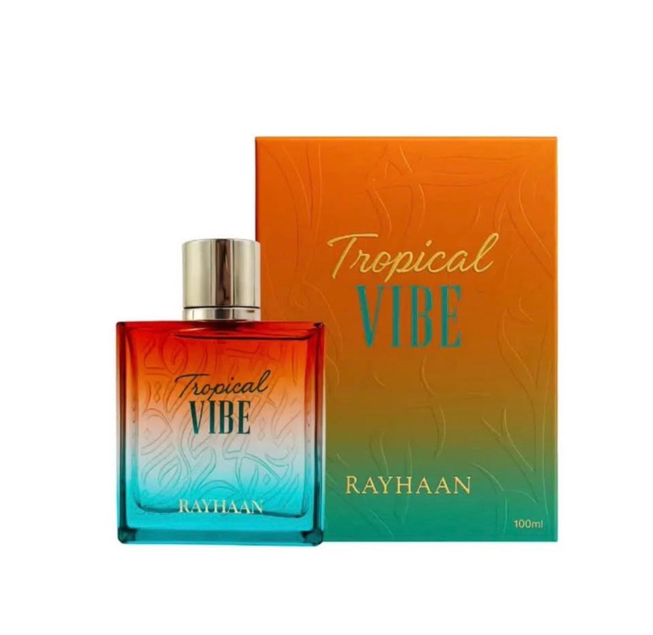 Rayhaan Tropical Vibe 100 ml EDP