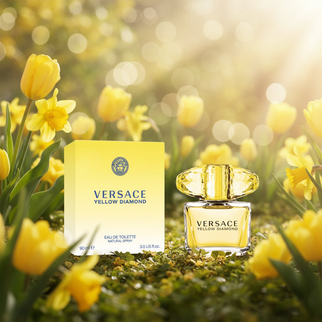 Versace Yellow Diamond 90 ml EDT