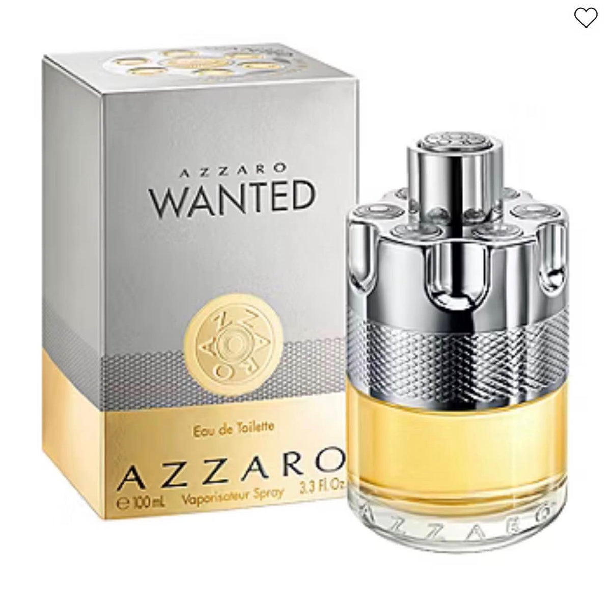 Azzaro Wanted 100ml EDT