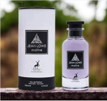 Maison Alhambra Jean Lowe Matière 100 ml EDP