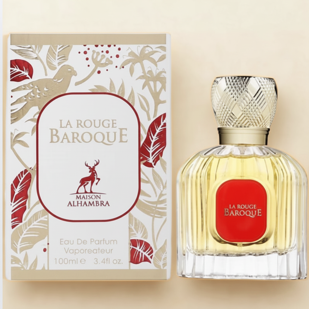 Maison Alhambra La Rouge Baroque 100 ml EDP