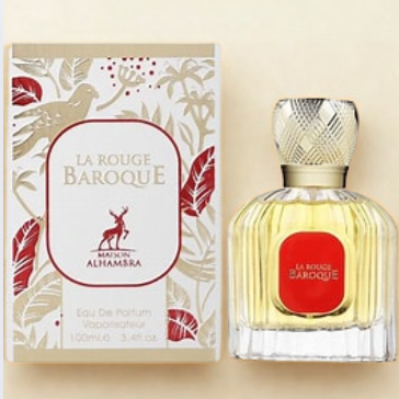 Maison Alhambra La Rouge Baroque 100 ml EDP