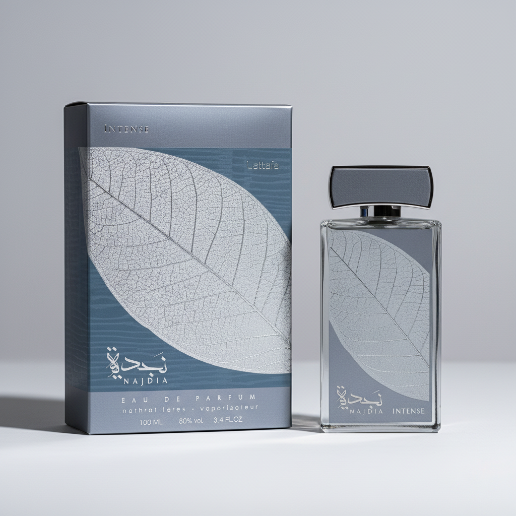 Lattafa Najdia Intense 100 ml EDP
