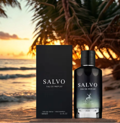 Maison Alhambra Salvo 100 ml EDP