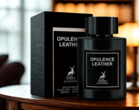 Maison Alhambra Opulence Leather 100 ml EDP