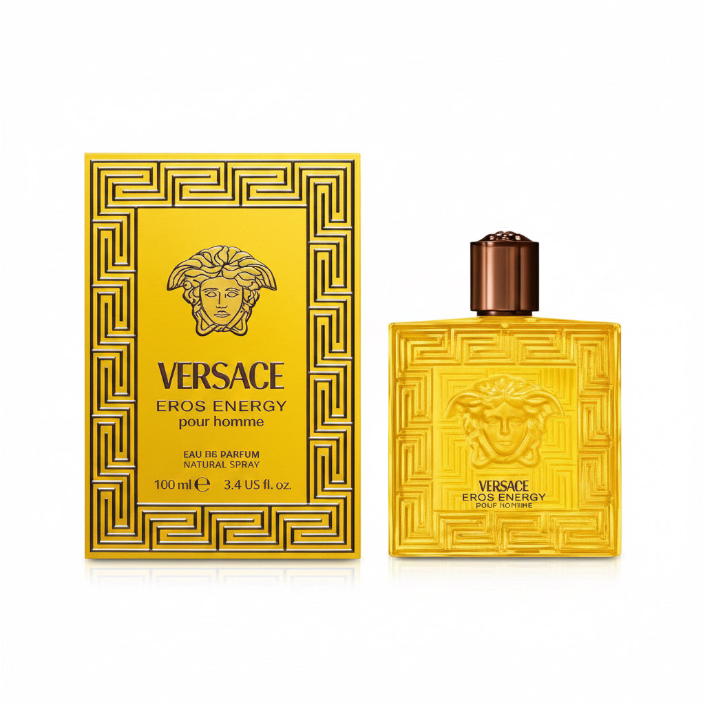 Versace Energy 100 ml Parfum - Online Exclusive