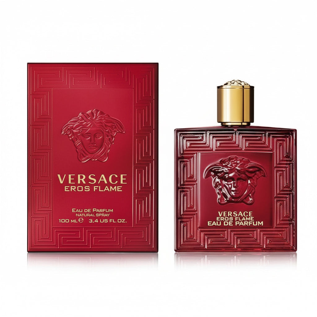 Versace Flame 100 ml Parfum - Online Exclusive